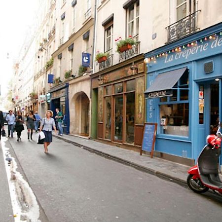 Palais Royal - Etienne Marcel City Apartment ปารีส ภายนอก รูปภาพ