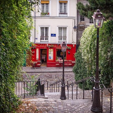 Palais Royal - Etienne Marcel City Apartment ปารีส ภายนอก รูปภาพ