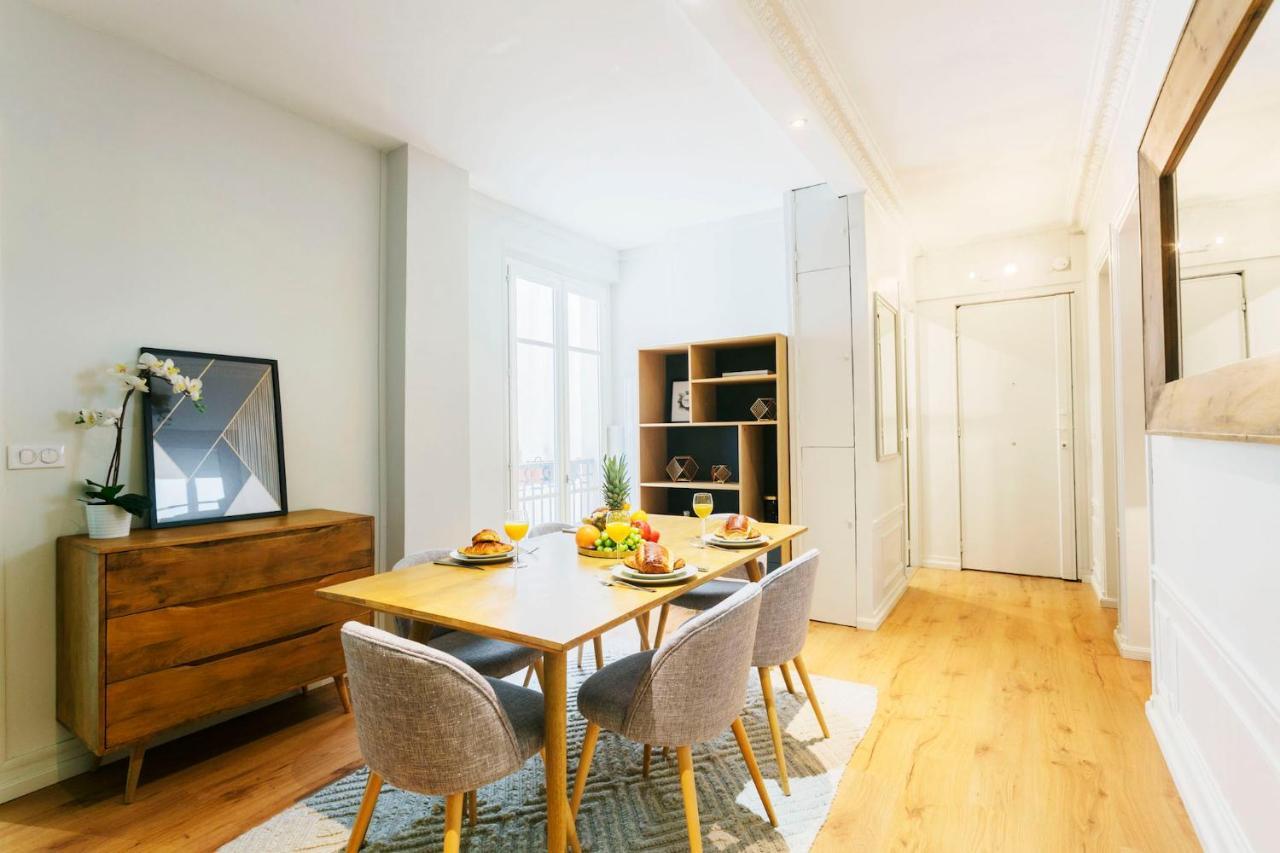 Palais Royal - Etienne Marcel City Apartment ปารีส ภายนอก รูปภาพ