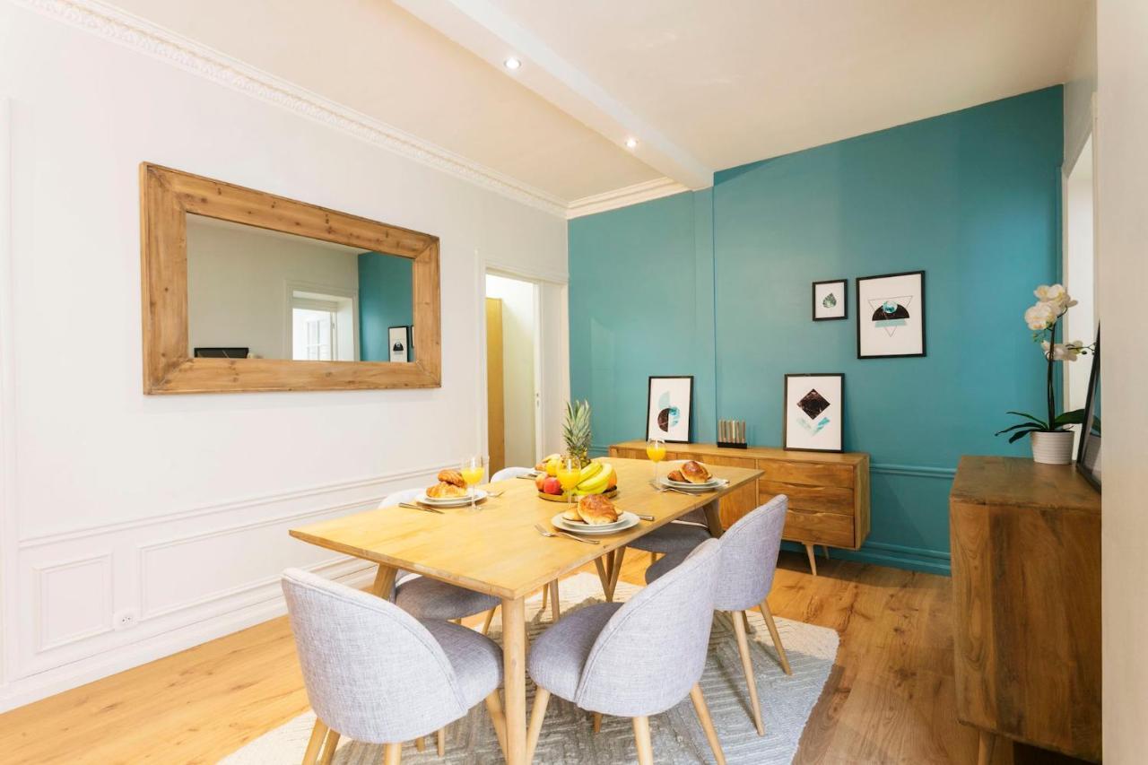 Palais Royal - Etienne Marcel City Apartment ปารีส ภายนอก รูปภาพ