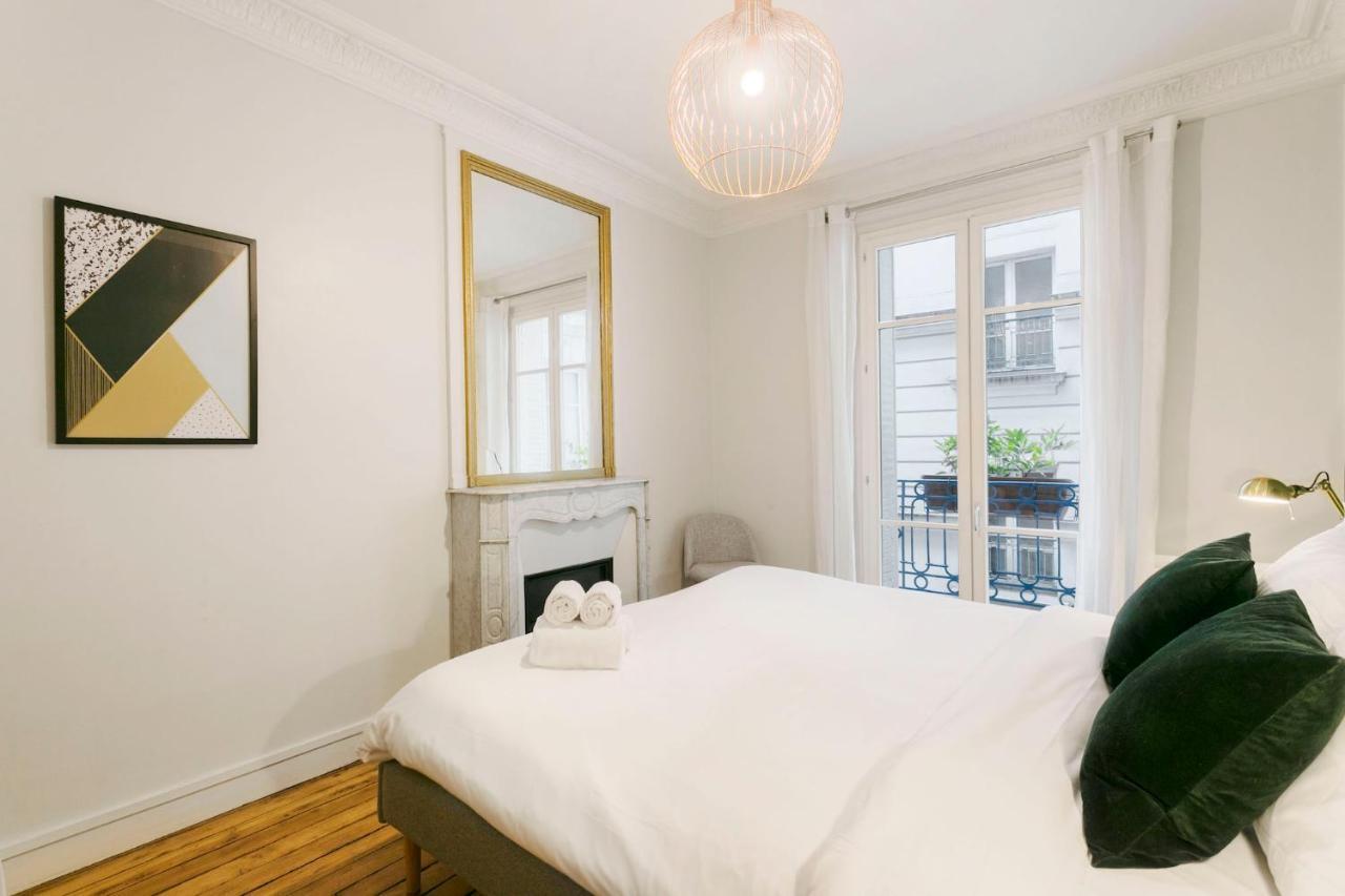 Palais Royal - Etienne Marcel City Apartment ปารีส ภายนอก รูปภาพ