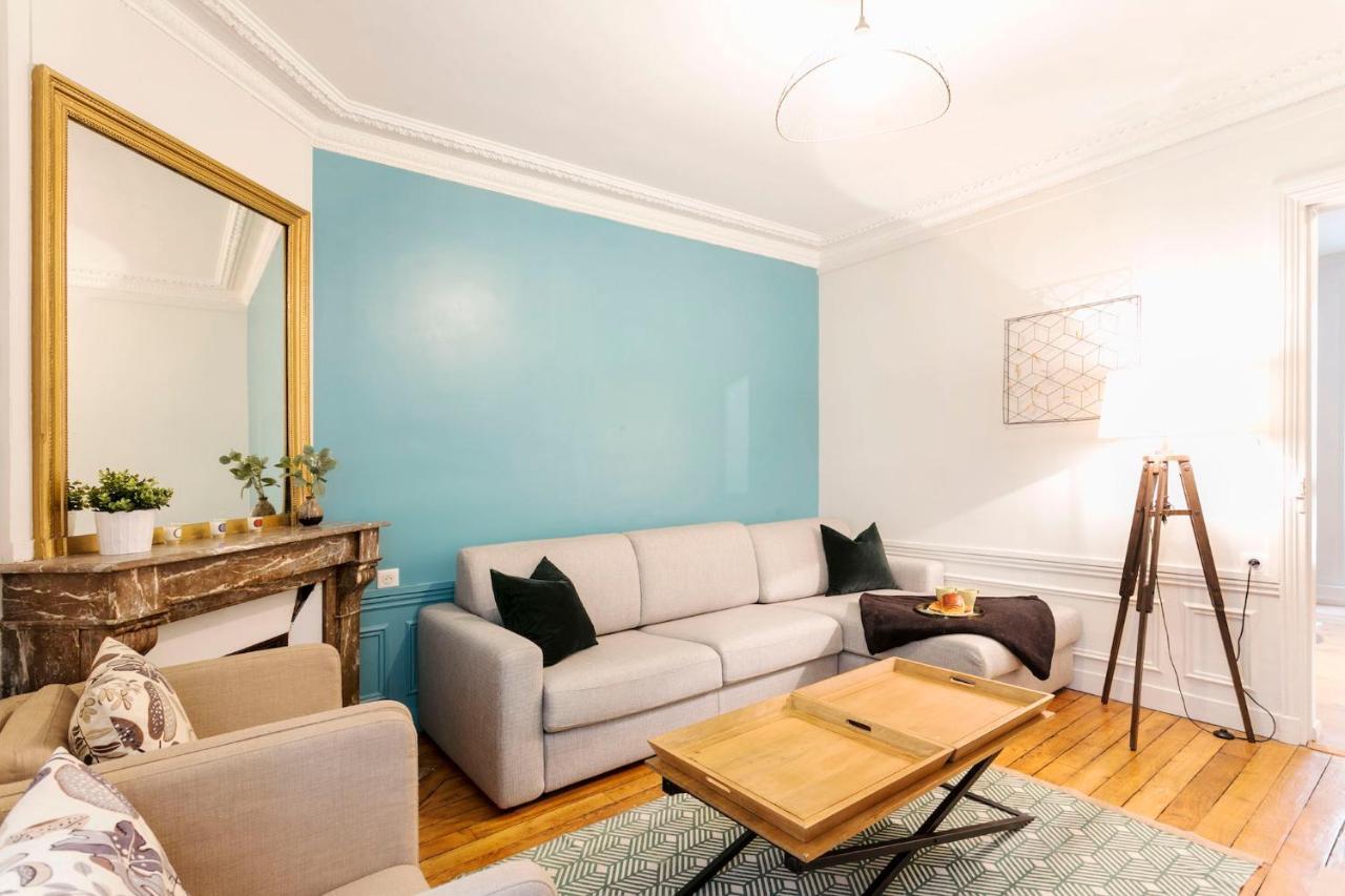 Palais Royal - Etienne Marcel City Apartment ปารีส ภายนอก รูปภาพ