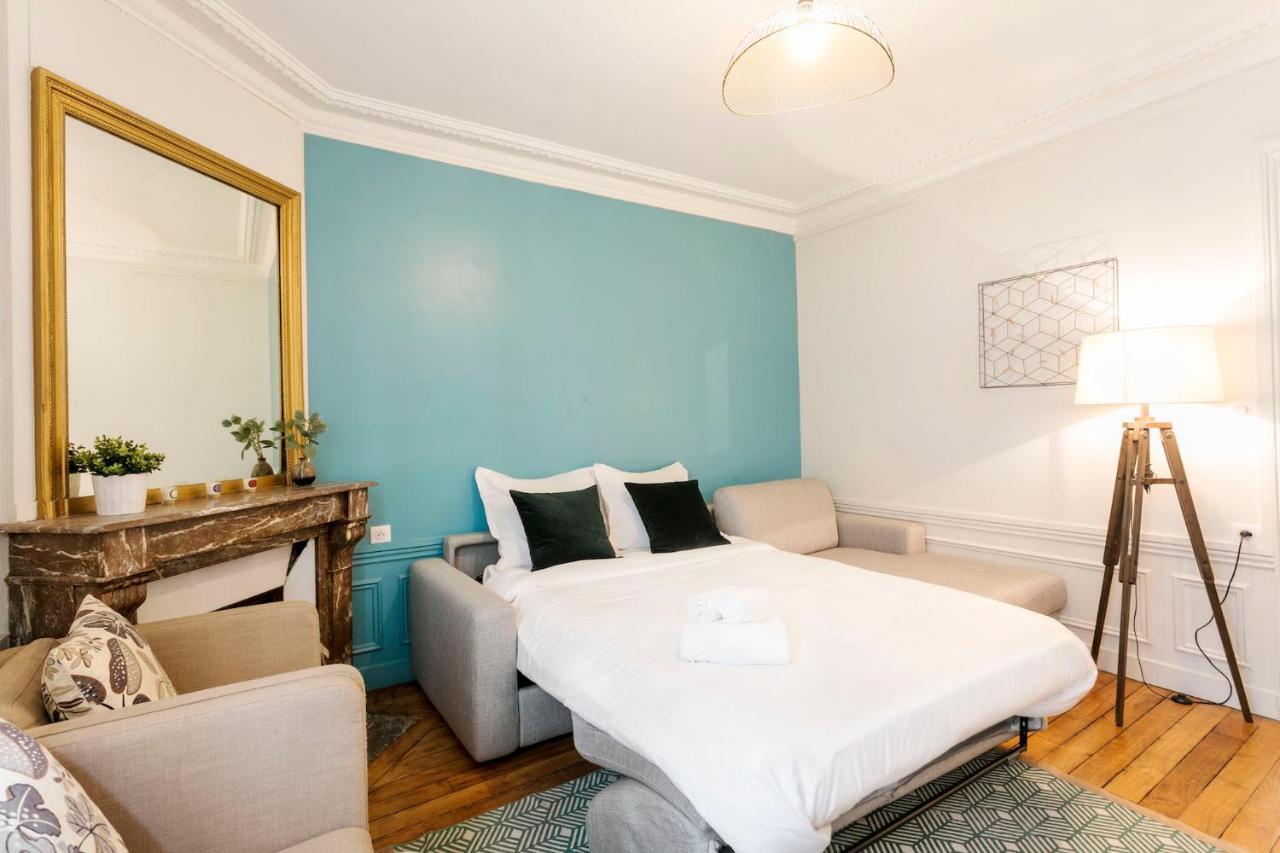 Palais Royal - Etienne Marcel City Apartment ปารีส ภายนอก รูปภาพ