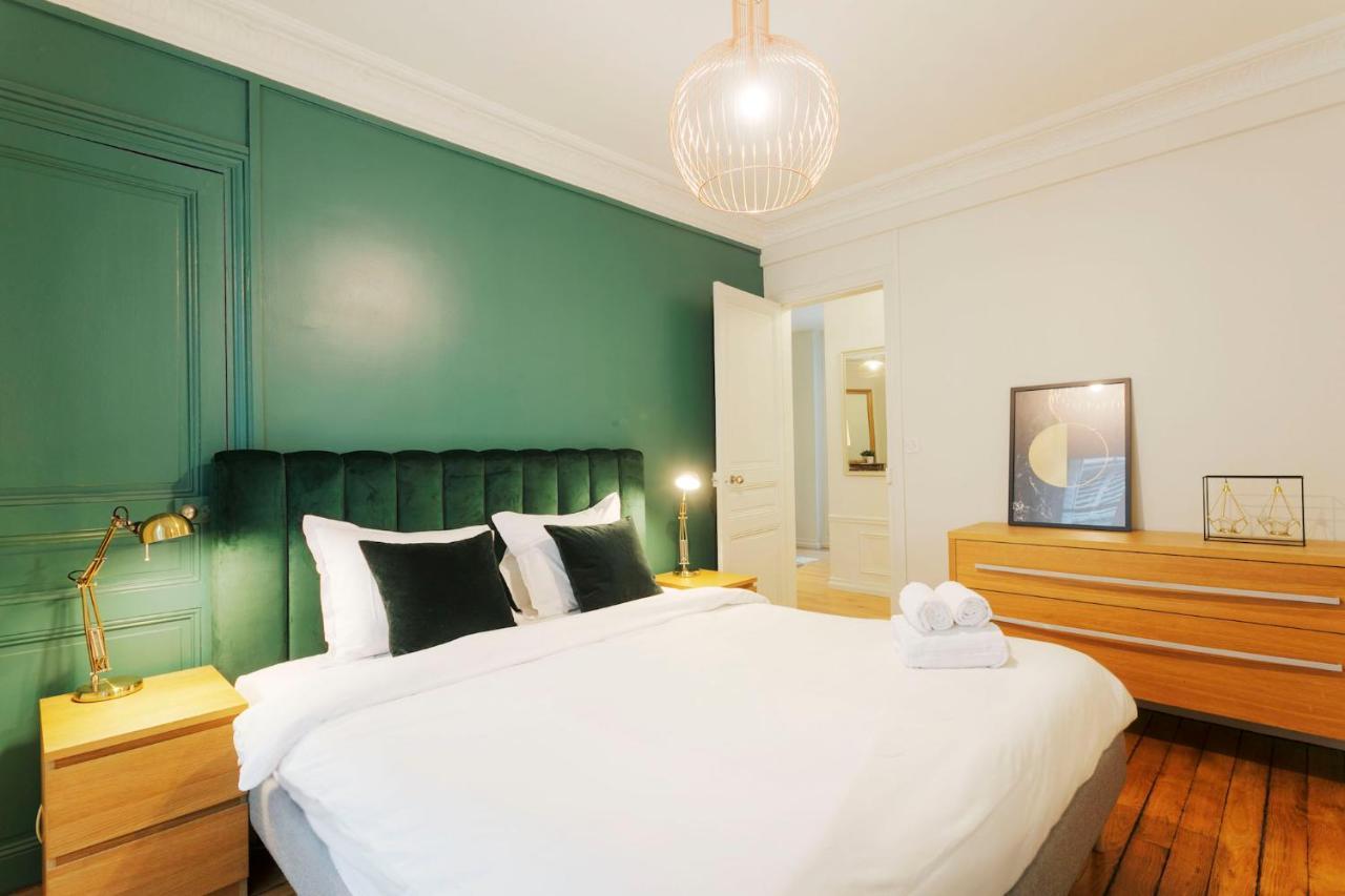Palais Royal - Etienne Marcel City Apartment ปารีส ภายนอก รูปภาพ