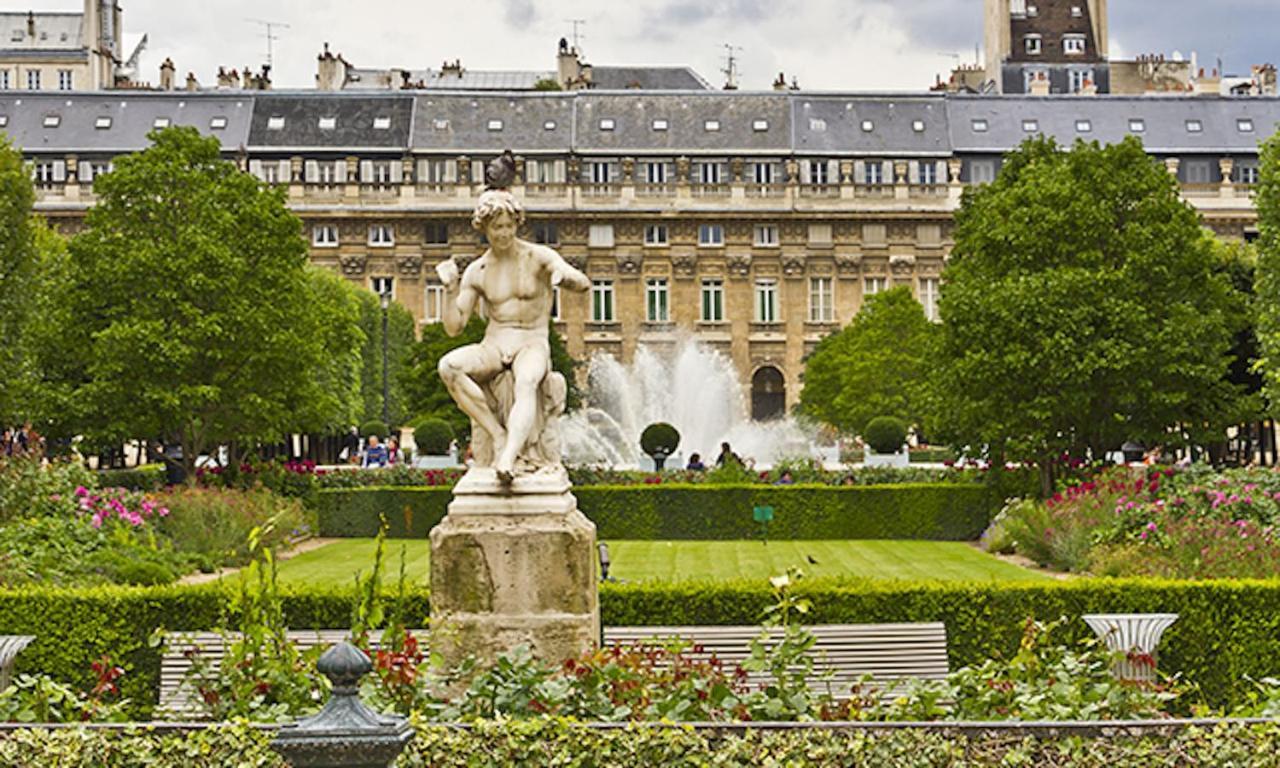 Palais Royal - Etienne Marcel City Apartment ปารีส ภายนอก รูปภาพ