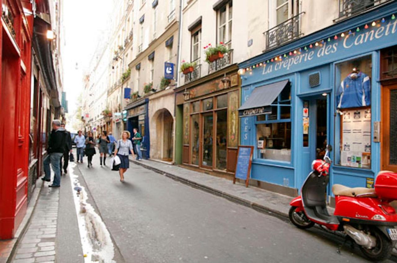 Palais Royal - Etienne Marcel City Apartment ปารีส ภายนอก รูปภาพ
