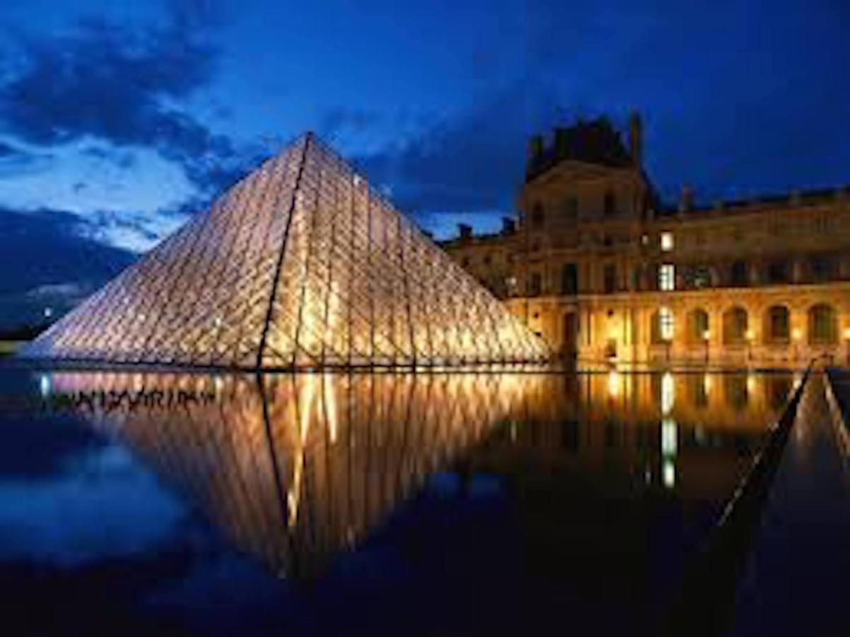 Palais Royal - Etienne Marcel City Apartment ปารีส ภายนอก รูปภาพ